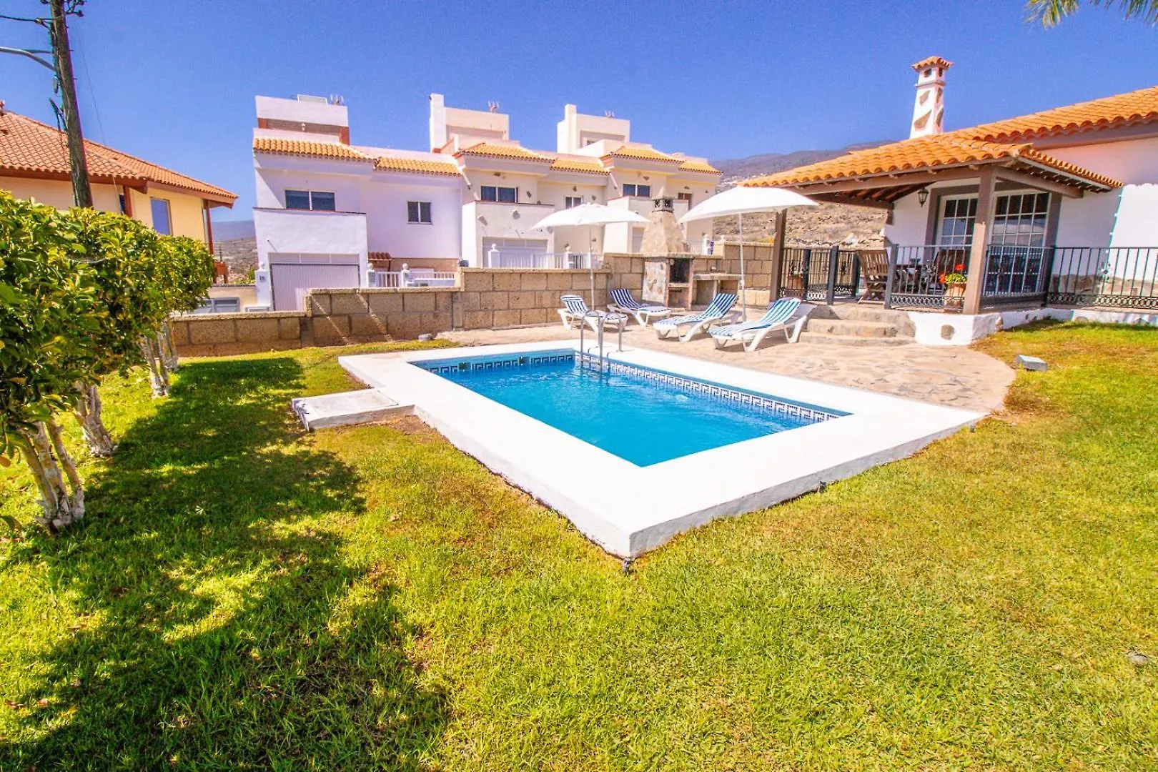 Rentaliday Villa Alta Тихоко-де-Абахо