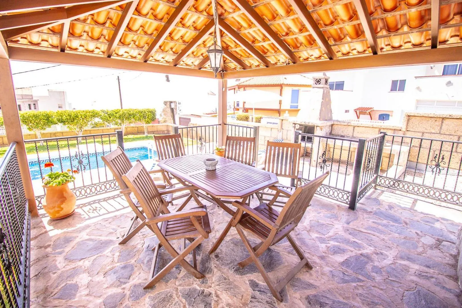 Rentaliday Villa Alta Тихоко-де-Абахо 0*,  Испания