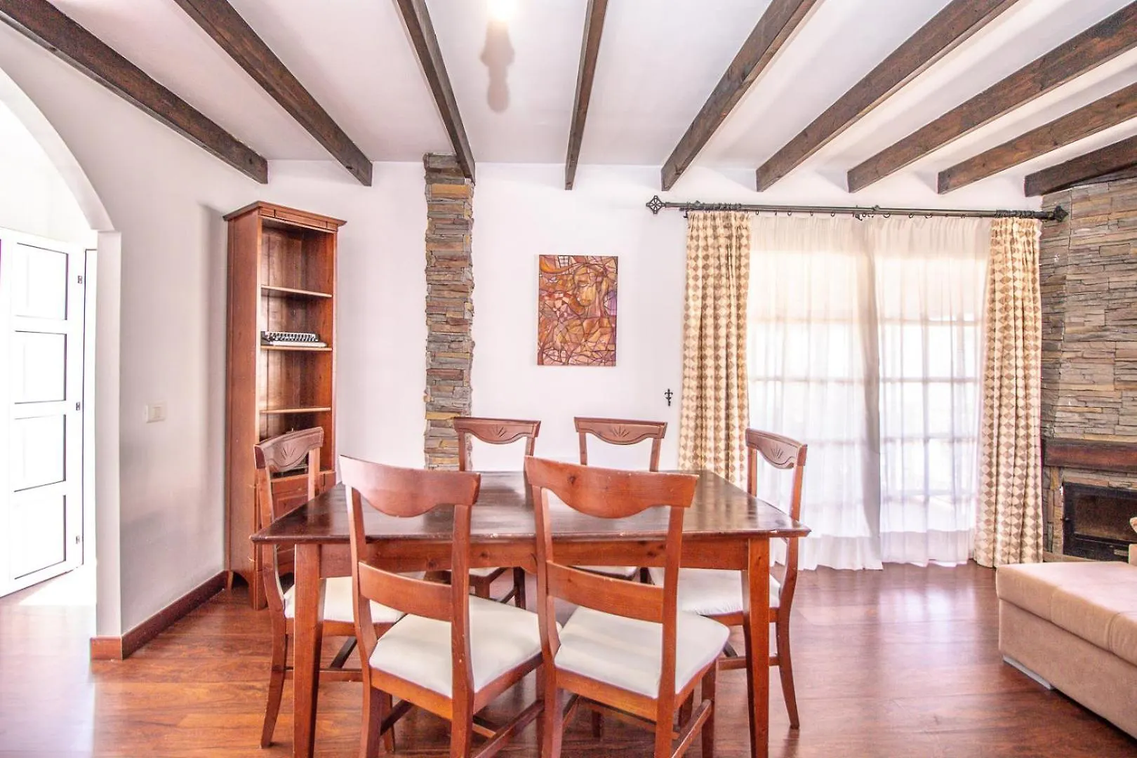 Rentaliday Villa Alta Тихоко-де-Абахо