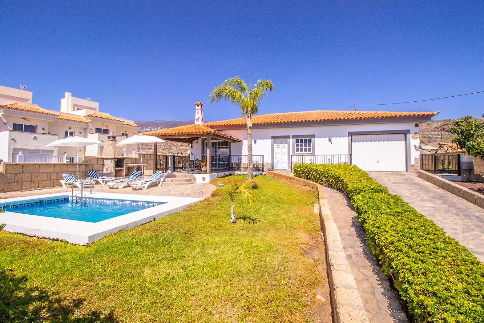 Rentaliday Villa Alta Тихоко-де-Абахо